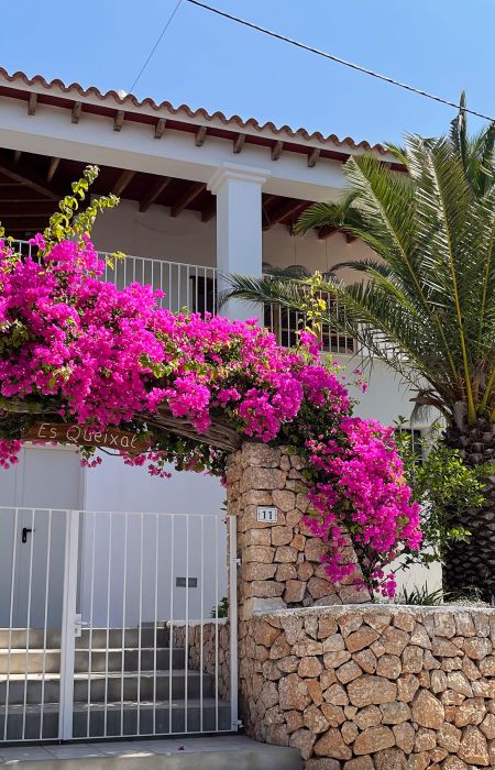 La casa ideal para tus vacaciones en Ibiza